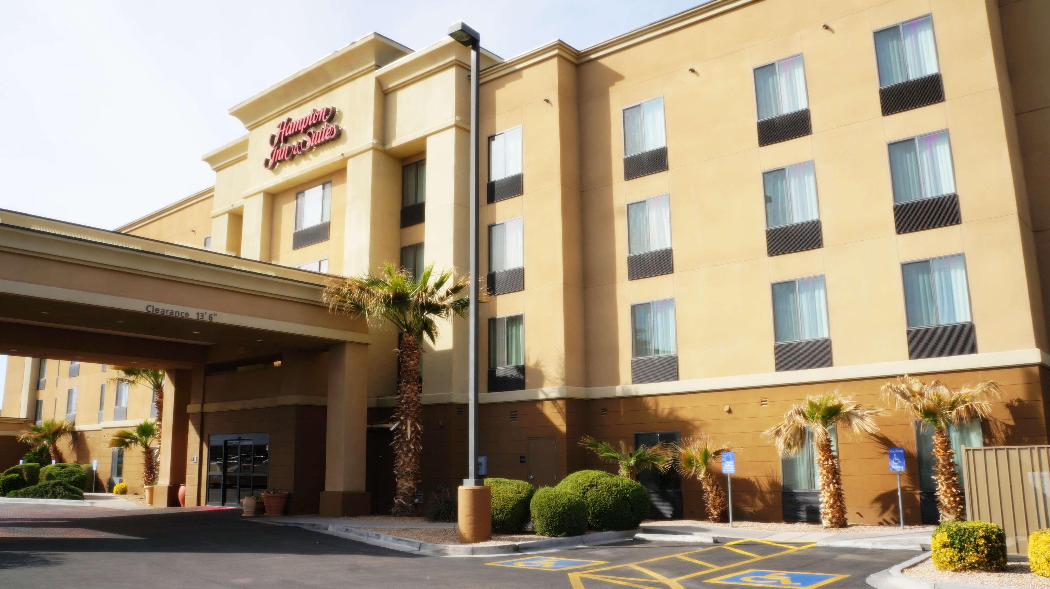 Hampton Inn & Suites Kingman Eksteriør billede